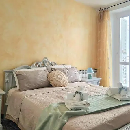 別荘 Casa Del Marinaio - Relax In Pieno Centro - Wifi - 6 Posti