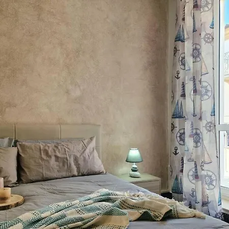 Сasa de vacaciones Casa Del Marinaio - Relax In Pieno Centro - Wifi - 6 Posti *
