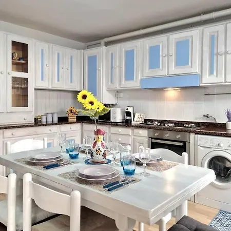 Σπίτι διακοπών Casa Del Marinaio - Relax In Pieno Centro - Wifi - 6 Posti