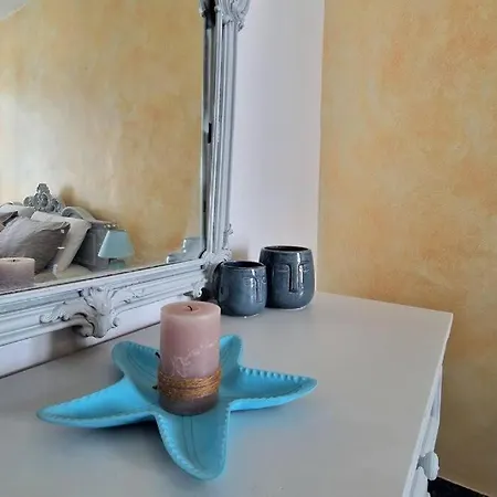 Ferienhaus Casa Del Marinaio - Relax In Pieno Centro - Wifi - 6 Posti