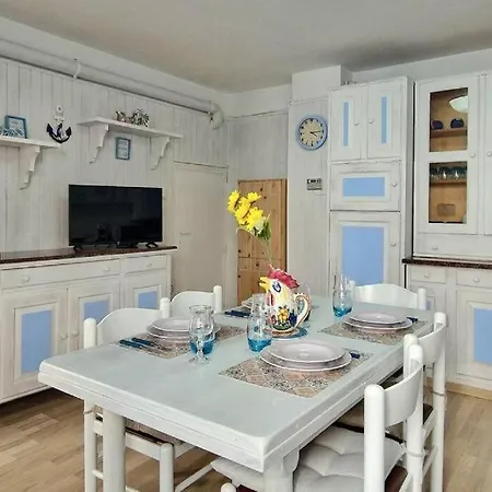 Casa Del Marinaio - Relax In Pieno Centro - Wifi - 6 Posti Σπίτι διακοπών