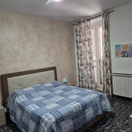 Casa Del Marinaio - Relax In Pieno Centro - Wifi - 6 Posti Porto SantʼElpidio