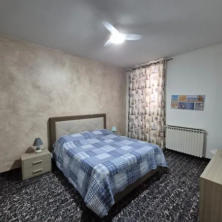 Casa Del Marinaio - Relax In Pieno Centro - Wifi - 6 Posti Сasa de vacaciones *