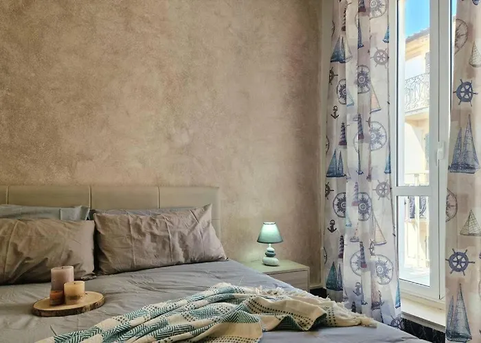 Σπίτι διακοπών Casa Del Marinaio - Relax In Pieno Centro - Wifi - 6 Posti *