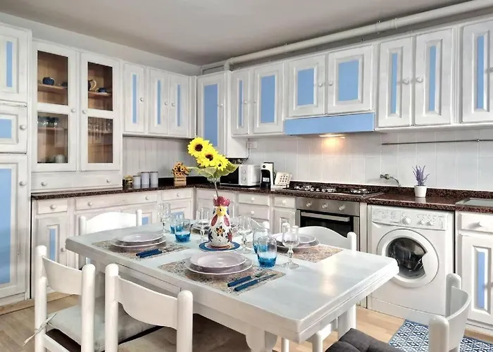 Σπίτι διακοπών Casa Del Marinaio - Relax In Pieno Centro - Wifi - 6 Posti