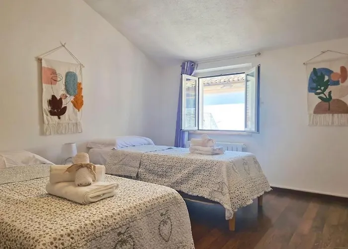 Σπίτι διακοπών Casa Del Marinaio - Relax In Pieno Centro - Wifi - 6 Posti *