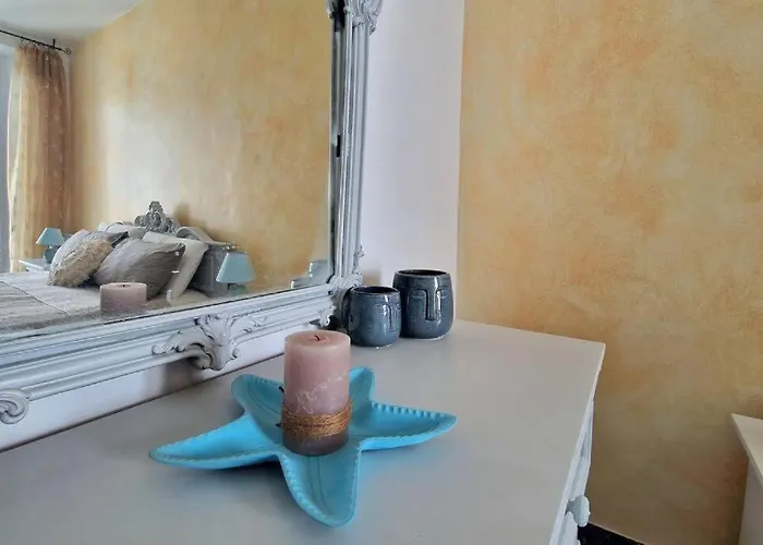 Σπίτι διακοπών Casa Del Marinaio - Relax In Pieno Centro - Wifi - 6 Posti