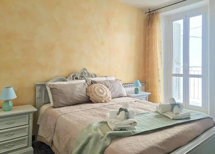 Σπίτι διακοπών Casa Del Marinaio - Relax In Pieno Centro - Wifi - 6 Posti