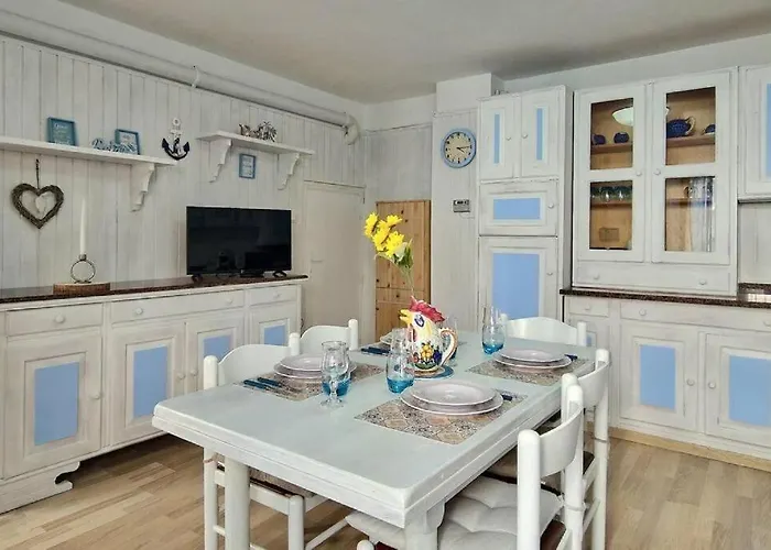 Casa Del Marinaio - Relax In Pieno Centro - Wifi - 6 Posti Σπίτι διακοπών