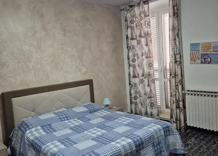 Casa Del Marinaio - Relax In Pieno Centro - Wifi - 6 Posti Porto SantʼElpidio